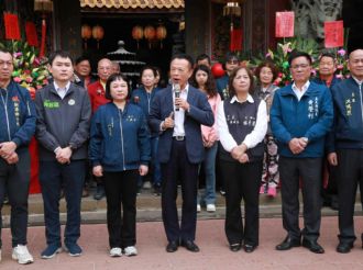 114年11月27日【得祿妙哉】溪北六興宮建廟200週年 正一品提督太子太保王得祿將軍256歲聖誕-王得祿將軍塑像入神聖典-1