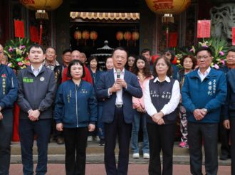 114年11月27日【得祿妙哉】溪北六興宮建廟200週年 正一品提督太子太保王得祿將軍256歲聖誕-王得祿將軍塑像入神聖典-1