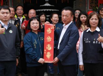 114年11月27日【得祿妙哉】溪北六興宮建廟200週年 正一品提督太子太保王得祿將軍256歲聖誕-王得祿將軍塑像入神聖典-1