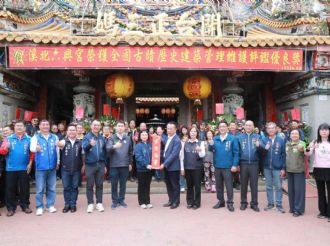 114年11月27日【得祿妙哉】溪北六興宮建廟200週年 正一品提督太子太保王得祿將軍256歲聖誕-王得祿將軍塑像入神聖典-1