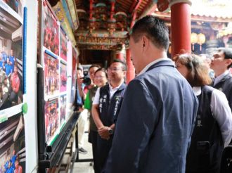 114年11月27日【得祿妙哉】溪北六興宮建廟200週年 正一品提督太子太保王得祿將軍256歲聖誕-王得祿將軍塑像入神聖典-1