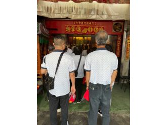 114年6月13日-14日參加高雄霞海城隍廟慶典暨訪宮(1/2)