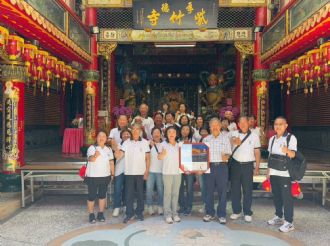114年6月13日-14日參加高雄霞海城隍廟慶典暨訪宮(1/2)