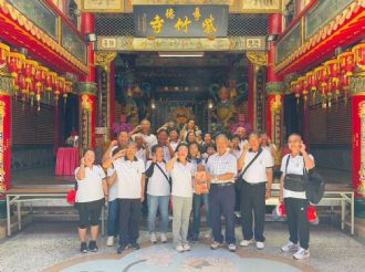 114年6月13日-14日參加高雄霞海城隍廟慶典暨訪宮(1/2)