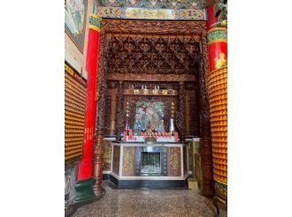 114年6月13日-14日參加高雄霞海城隍廟慶典暨訪宮(1/2)