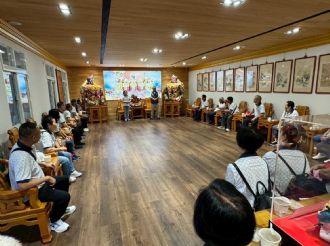 114年6月13日-14日參加高雄霞海城隍廟慶典暨訪宮(1/2)