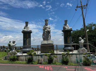114年6月13日-14日參加高雄霞海城隍廟慶典暨訪宮(1/2)