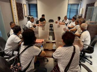 114年6月13日-14日參加高雄霞海城隍廟慶典暨訪宮(1/2)
