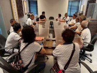 114年6月13日-14日參加高雄霞海城隍廟慶典暨訪宮(1/2)