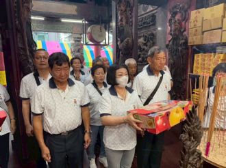 114年6月13日-14日參加高雄霞海城隍廟慶典暨訪宮(1/2)