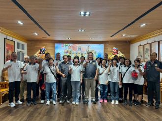 114年6月13日-14日參加高雄霞海城隍廟慶典暨訪宮(1/2)