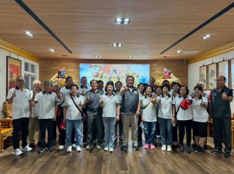 114年6月13日-14日參加高雄霞海城隍廟慶典暨訪宮(1/2)