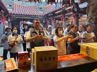 114年6月13日-14日參加高雄霞海城隍廟慶典暨訪宮(1/2)