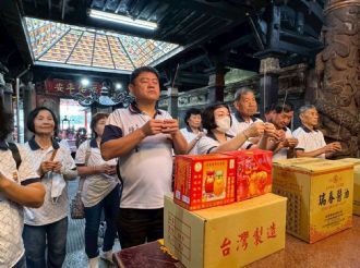 114年6月13日-14日參加高雄霞海城隍廟慶典暨訪宮(1/2)