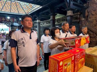 114年6月13日-14日參加高雄霞海城隍廟慶典暨訪宮(1/2)