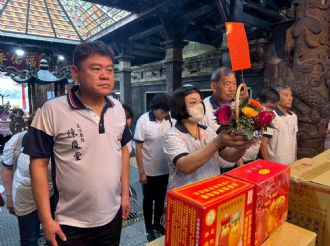 114年6月13日-14日參加高雄霞海城隍廟慶典暨訪宮(1/2)