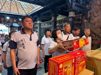 114年6月13日-14日參加高雄霞海城隍廟慶典暨訪宮(1/2)