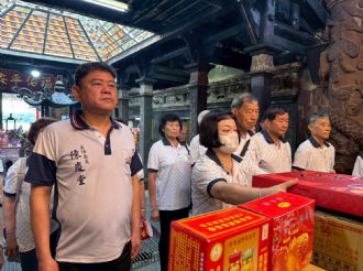 114年6月13日-14日參加高雄霞海城隍廟慶典暨訪宮(1/2)