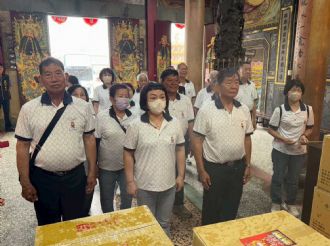 114年6月13日-14日參加高雄霞海城隍廟慶典暨訪宮(1/2)