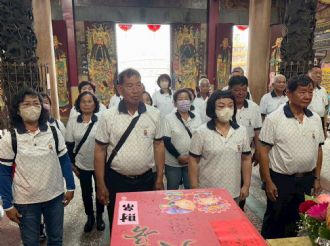 114年6月13日-14日參加高雄霞海城隍廟慶典暨訪宮(1/2)