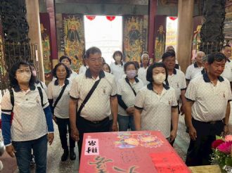 114年6月13日-14日參加高雄霞海城隍廟慶典暨訪宮(1/2)