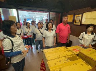114年6月13日-14日參加高雄霞海城隍廟慶典暨訪宮(1/2)