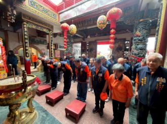 114年11月13日-14日六興宮至溪口開元殿、公館三聖宮、臺疆樂善壇、大稻埕仙公廟真聖堂、台北玉旨靈安宮、和美中寮池王宮訪宮-1