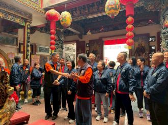 114年11月13日-14日六興宮至溪口開元殿、公館三聖宮、臺疆樂善壇、大稻埕仙公廟真聖堂、台北玉旨靈安宮、和美中寮池王宮訪宮-1