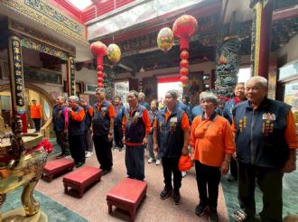 114年11月13日-14日六興宮至溪口開元殿、公館三聖宮、臺疆樂善壇、大稻埕仙公廟真聖堂、台北玉旨靈安宮、和美中寮池王宮訪宮-1
