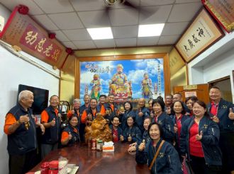114年11月13日-14日六興宮至溪口開元殿、公館三聖宮、臺疆樂善壇、大稻埕仙公廟真聖堂、台北玉旨靈安宮、和美中寮池王宮訪宮-1