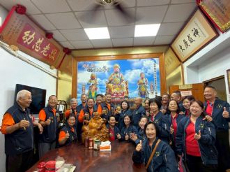 114年11月13日-14日六興宮至溪口開元殿、公館三聖宮、臺疆樂善壇、大稻埕仙公廟真聖堂、台北玉旨靈安宮、和美中寮池王宮訪宮-1