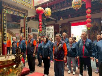 114年11月13日-14日六興宮至溪口開元殿、公館三聖宮、臺疆樂善壇、大稻埕仙公廟真聖堂、台北玉旨靈安宮、和美中寮池王宮訪宮-1