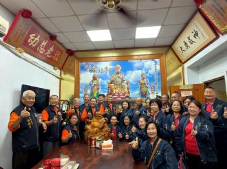 114年11月13日-14日六興宮至溪口開元殿、公館三聖宮、臺疆樂善壇、大稻埕仙公廟真聖堂、台北玉旨靈安宮、和美中寮池王宮訪宮-1