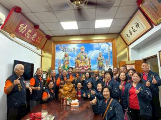 114年11月13日-14日六興宮至溪口開元殿、公館三聖宮、臺疆樂善壇、大稻埕仙公廟真聖堂、台北玉旨靈安宮、和美中寮池王宮訪宮-1