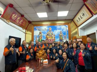 114年11月13日-14日六興宮至溪口開元殿、公館三聖宮、臺疆樂善壇、大稻埕仙公廟真聖堂、台北玉旨靈安宮、和美中寮池王宮訪宮-1