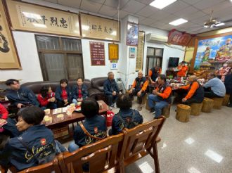 114年11月13日-14日六興宮至溪口開元殿、公館三聖宮、臺疆樂善壇、大稻埕仙公廟真聖堂、台北玉旨靈安宮、和美中寮池王宮訪宮-1
