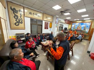 114年11月13日-14日六興宮至溪口開元殿、公館三聖宮、臺疆樂善壇、大稻埕仙公廟真聖堂、台北玉旨靈安宮、和美中寮池王宮訪宮-1