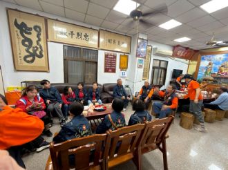 114年11月13日-14日六興宮至溪口開元殿、公館三聖宮、臺疆樂善壇、大稻埕仙公廟真聖堂、台北玉旨靈安宮、和美中寮池王宮訪宮-1
