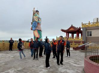 114年11月13日-14日六興宮至溪口開元殿、公館三聖宮、臺疆樂善壇、大稻埕仙公廟真聖堂、台北玉旨靈安宮、和美中寮池王宮訪宮-1