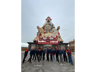 114年11月13日-14日六興宮至溪口開元殿、公館三聖宮、臺疆樂善壇、大稻埕仙公廟真聖堂、台北玉旨靈安宮、和美中寮池王宮訪宮-1