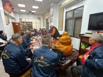 114年11月13日-14日六興宮至溪口開元殿、公館三聖宮、臺疆樂善壇、大稻埕仙公廟真聖堂、台北玉旨靈安宮、和美中寮池王宮訪宮-1