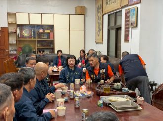 114年11月13日-14日六興宮至溪口開元殿、公館三聖宮、臺疆樂善壇、大稻埕仙公廟真聖堂、台北玉旨靈安宮、和美中寮池王宮訪宮-1