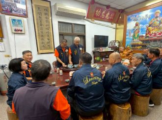 114年11月13日-14日六興宮至溪口開元殿、公館三聖宮、臺疆樂善壇、大稻埕仙公廟真聖堂、台北玉旨靈安宮、和美中寮池王宮訪宮-1