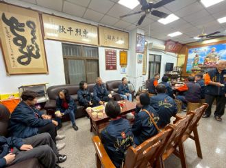 114年11月13日-14日六興宮至溪口開元殿、公館三聖宮、臺疆樂善壇、大稻埕仙公廟真聖堂、台北玉旨靈安宮、和美中寮池王宮訪宮-1