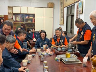 114年11月13日-14日六興宮至溪口開元殿、公館三聖宮、臺疆樂善壇、大稻埕仙公廟真聖堂、台北玉旨靈安宮、和美中寮池王宮訪宮-1