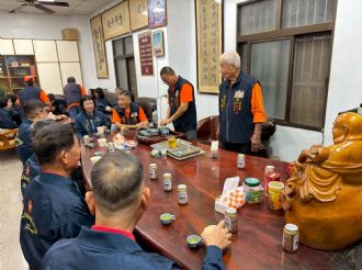 114年11月13日-14日六興宮至溪口開元殿、公館三聖宮、臺疆樂善壇、大稻埕仙公廟真聖堂、台北玉旨靈安宮、和美中寮池王宮訪宮-1