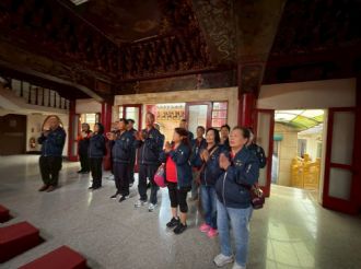 114年11月13日-14日六興宮至溪口開元殿、公館三聖宮、臺疆樂善壇、大稻埕仙公廟真聖堂、台北玉旨靈安宮、和美中寮池王宮訪宮-1