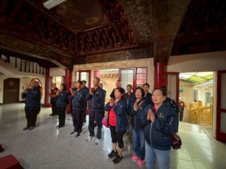 114年11月13日-14日六興宮至溪口開元殿、公館三聖宮、臺疆樂善壇、大稻埕仙公廟真聖堂、台北玉旨靈安宮、和美中寮池王宮訪宮-1