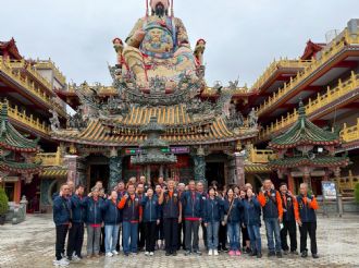 114年11月13日-14日六興宮至溪口開元殿、公館三聖宮、臺疆樂善壇、大稻埕仙公廟真聖堂、台北玉旨靈安宮、和美中寮池王宮訪宮-1