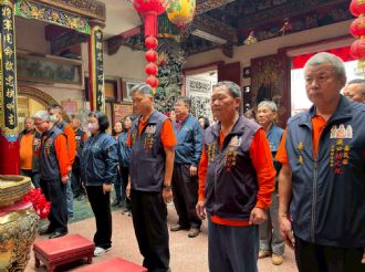 114年11月13日-14日六興宮至溪口開元殿、公館三聖宮、臺疆樂善壇、大稻埕仙公廟真聖堂、台北玉旨靈安宮、和美中寮池王宮訪宮-1